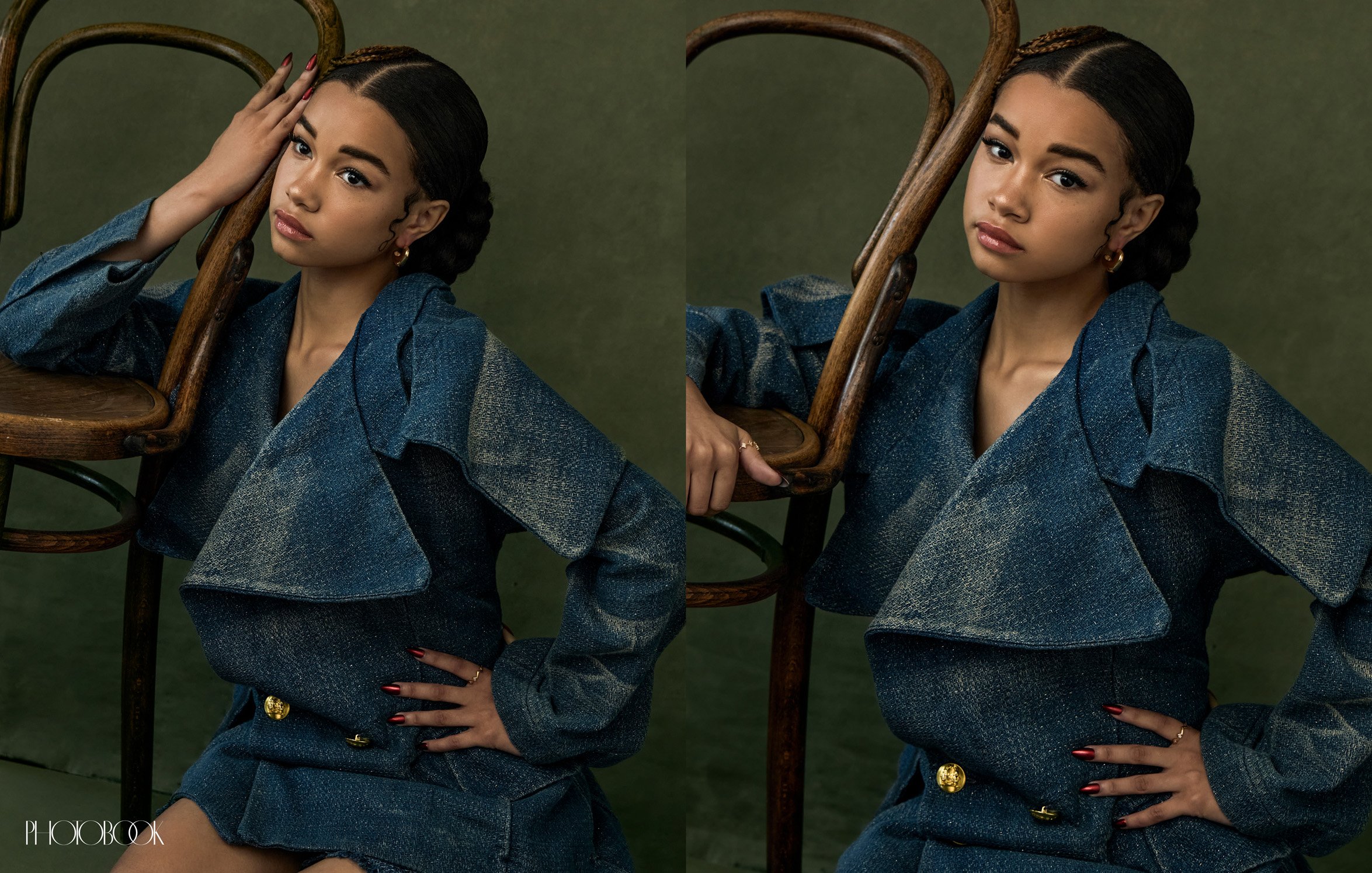 Janice LeAnn Brown Stars in Wizards Beyond Waverly Place